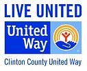 Clinton County United Way logo